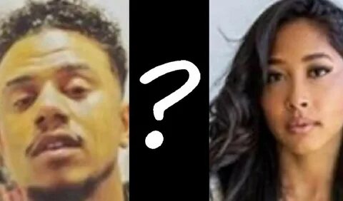 Apryl Jones Exposed for Cheating on Lil Fizz with Rapper FBG