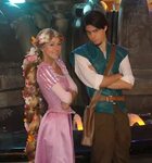 Adorable Rapunzel and Flynn Costumes " Adafruit Industries -