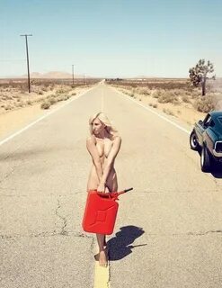 Espn The Body Issue 2013 Courtney Force - Фото база