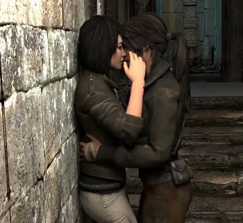 Lara Croft Yuri Thread Save Sam Edition! - /u/ - Yuri - 4arc