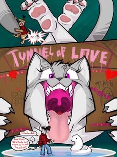 The Way to the Heart ... by MegaLolCaT -- Fur Affinity dot n