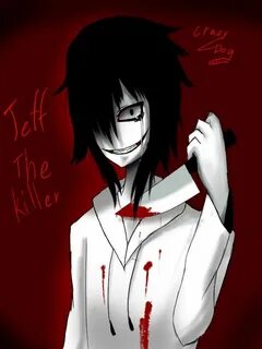 Pin on Jeff the killer, eyeless jack, etc.