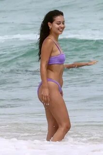 Alexa Demie Displays Her Bikini Body in Miami (36 Photos) #T