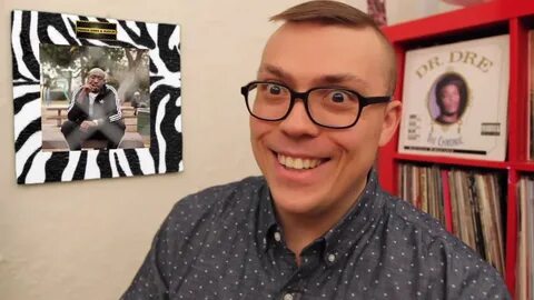 Anthony Fantano Wants to Turn You On - Consequence