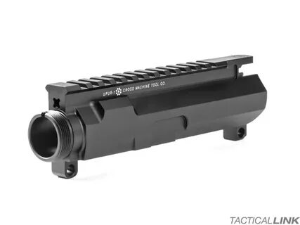 UPUR3 Billet AR15 Slick Side Upper Receiver By CMT