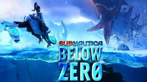 Subnautica Below Zero ► Новые: лифт, база, кладбище и т.д. ►