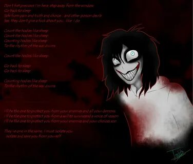 Jeff The Killer Quotes Inspiring. QuotesGram