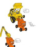 Bob the Builder (RYC) - 6/10 - Hentai Image
