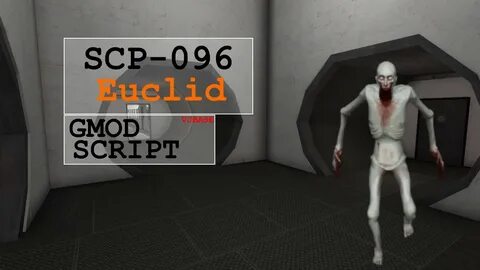 SCP-096 (Gmod: Breach) - YouTube