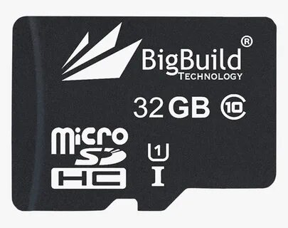 Sd Card Png Clipart - Micro Sd, Transparent Png , Transparen