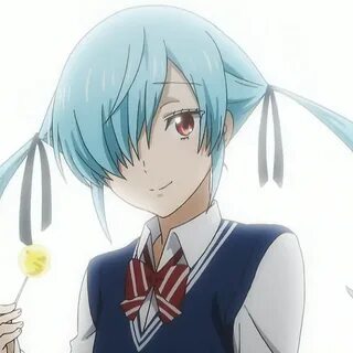 Takigawa Noa (Yamada-kun to 7-nin no Majo) Anime, Menina ani