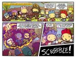 Scribblenauts Unmasked A Crisis Of Imagination 018 2014 Read