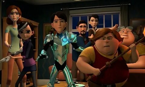 El final de Trollhunters llegará en 2021 con filme