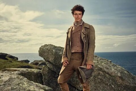 Harry Richardson as Drake Carne in #Poldark - Season 3 Polda