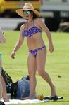 Evangeline Lilly - Bikini Candids in Hawai GotCeleb