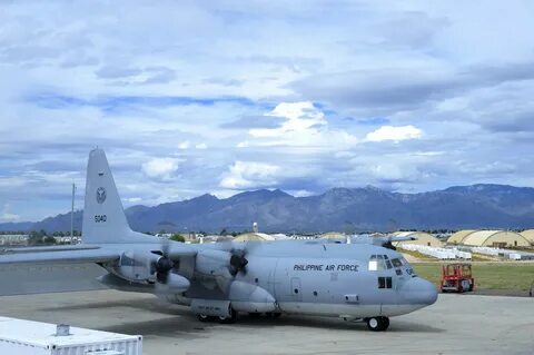 Philippine Air Force to take delivery of C-130 this month - 