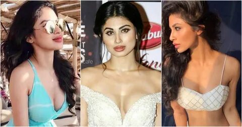 49 sexy photos of Mouni Roy Boobs that will make you fall in