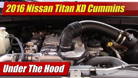 Titan Xd Engine Specs Best Hatchback Cars.