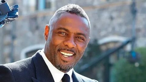 Idris Elba Responds Ambiguously to James Bond Rumors