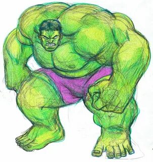 Hulk Drawing In Pencil at GetDrawings Free download