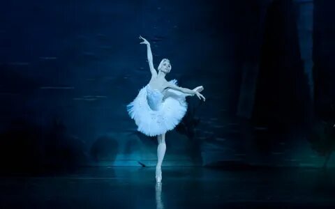 Swan Lake - Moscow City Ballet