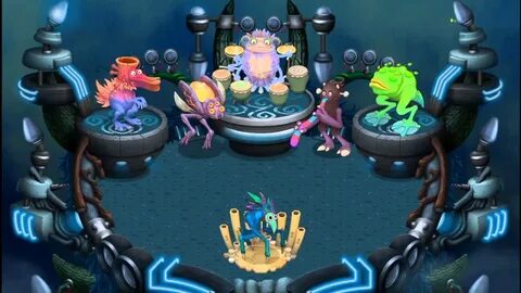 My Singing Monsters - Wublin Island (Full Song) (Update 2) -