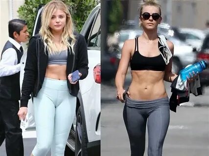 Pics Of Chloe Grace Moretz Camel Toe / Chloe grace moretz ch