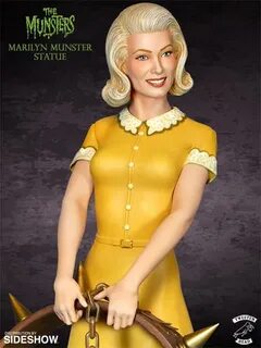 MUNSTERS MARILYN MUNSTER MAQUETTE (TW) Твой Киногерой