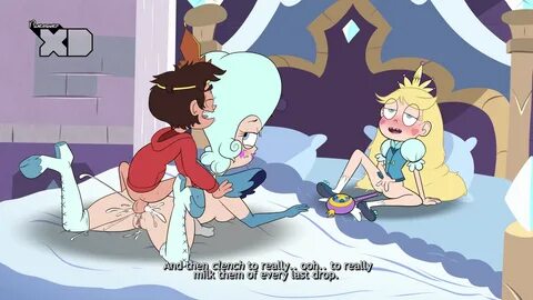 Moon Butterfly :: Star Butterfly :: Marco Diaz (svtfoe chara