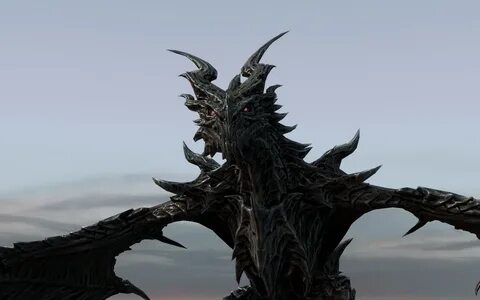 Alduin Arrives - Day of the Beast Images, Pictures, Photos, 