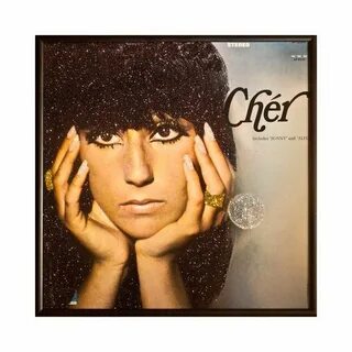 Glittered Cher Album Etsy Album art, Album covers, Album