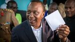 Kenias Präsident Kenyatta mahnt zur Ruhe BR24