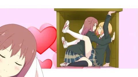 Sakura Trick A Lusty Yuri Frenzy - Sankaku Complex