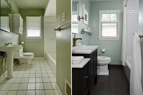 Как выбрать планировку и дизайн интерьера ванной комнаты 6 к