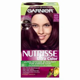 Only your hairdresser will know. Hair color burgundy, Dark b