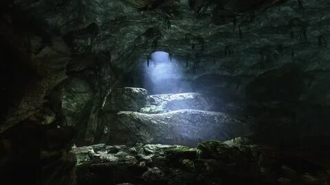 Helgen's cave at Skyrim Nexus - Mods and Community