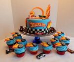 Hot Wheels Cake - CakeCentral.com