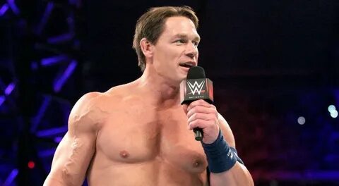 John Cena On Friday's Smackdown Show PWMania.com