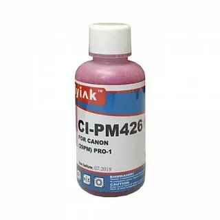 Чернила для CANON PGI-29PM (100мл,photo magenta, Pigment) CI