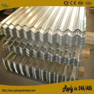 Corrugated Zinc Sheet Metal for Building, Roofing -Alibaba.c