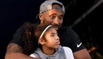 Wife of Kobe Bryant Honors Late Daughter: 'Mommy Is Still an