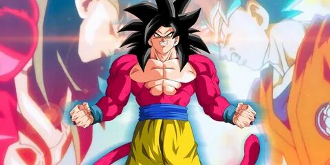10 Best Goku Transformations That Can Overpower Any Saiyan!