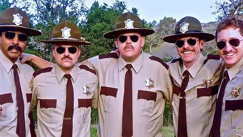 Chewin' It #175: Super Troopers 2 Day 1 - Nerdist