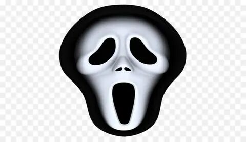 Mask clipart ghostface, Mask ghostface Transparent FREE for 
