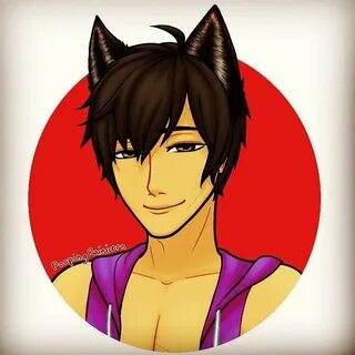 Related image Aphmau and aaron, Aphmau fan art, Aphmau chara