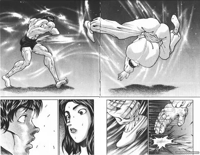 Hanma Archives - Page 41 of 59 - Baki Manga Online