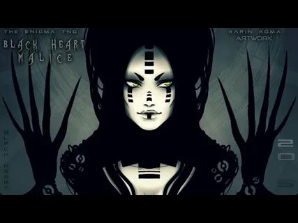 🖤 Black Heart Queen 🖤 *** 10.09.21.*** ---------------------