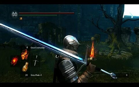 Anduril at Dark Souls Nexus - mods and community Dark souls,