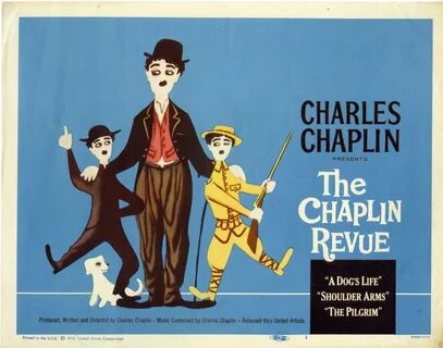 Постер #86171 для фильма Ревью Чарли Чаплина Chaplin Revue K