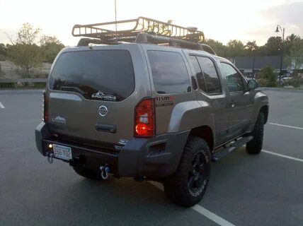 2007 Nissan Xterra - Information and photos - Neo Drive